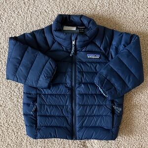 Patagonia baby/toddler down sweater jacket